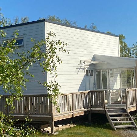 Mycket Trevlig Stuga Pa Braennoe Med Havsutsikt Branno Ngoại thất bức ảnh