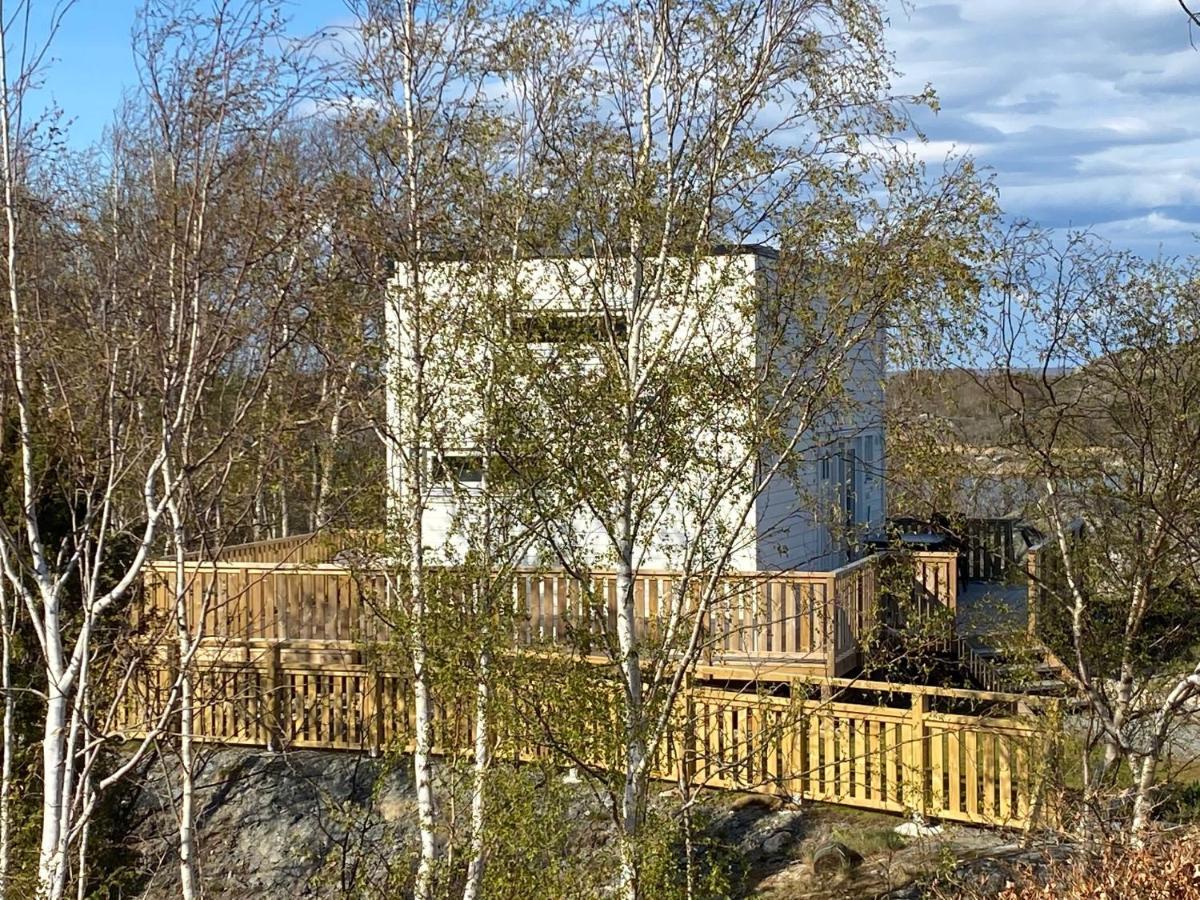 Mycket Trevlig Stuga Pa Braennoe Med Havsutsikt Branno Ngoại thất bức ảnh