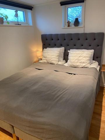 Mycket Trevlig Stuga Pa Braennoe Med Havsutsikt Branno Ngoại thất bức ảnh